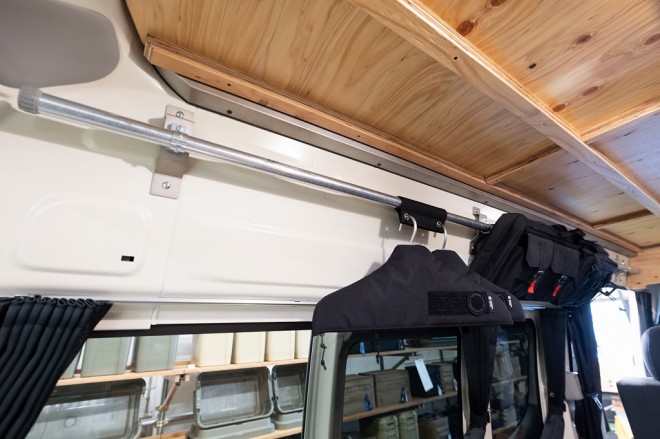 GORDON MILLER MOTORSwGMLVAN G-01x