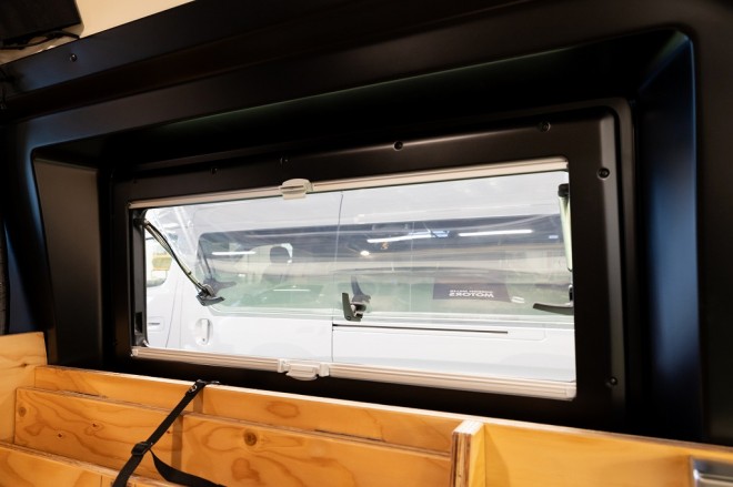 GORDON MILLER MOTORSwGMLVAN G-01x