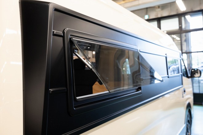 GORDON MILLER MOTORSwGMLVAN G-01x