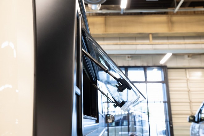 GORDON MILLER MOTORSwGMLVAN G-01x