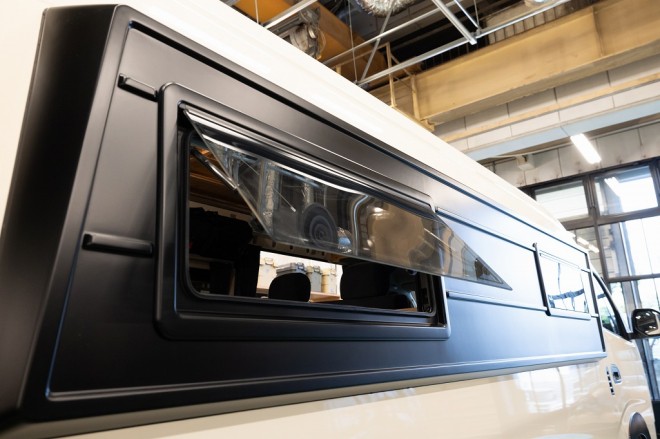 GORDON MILLER MOTORSwGMLVAN G-01x