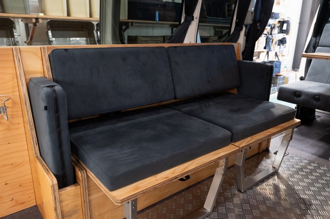 GORDON MILLER MOTORSwGMLVAN G-01x