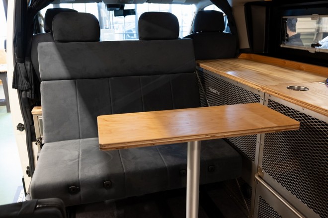 GORDON MILLER MOTORSwGMLVAN G-01x