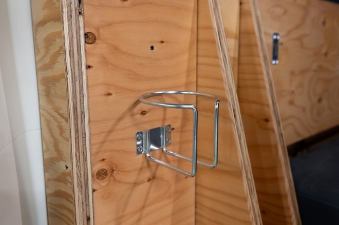 GORDON MILLER MOTORSwGMLVAN G-01x