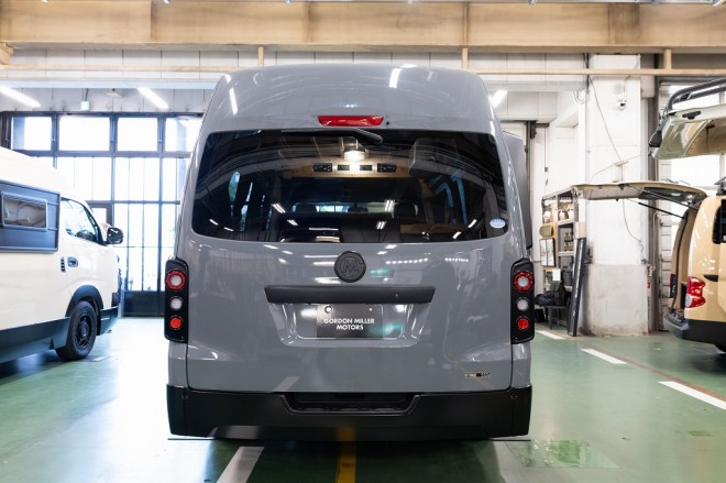 GORDON MILLER MOTORSwGMLVAN G-01xvg^CviXeXO[j