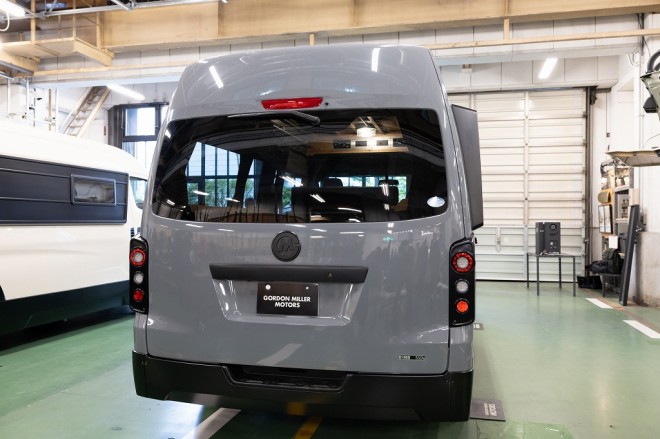 GORDON MILLER MOTORSwGMLVAN G-01xvg^CviXeXO[j