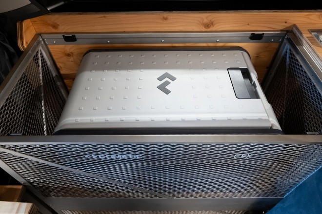 GORDON MILLER MOTORSwGMLVAN G-01x