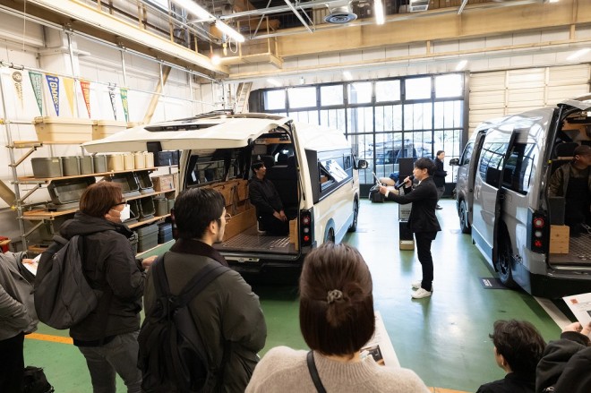 GORDON MILLER MOTORSwGMLVAN G-01x\̗lq