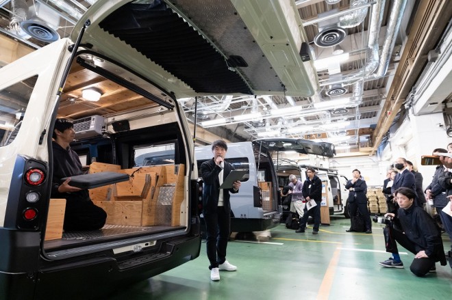 GORDON MILLER MOTORSwGMLVAN G-01x\̗lq