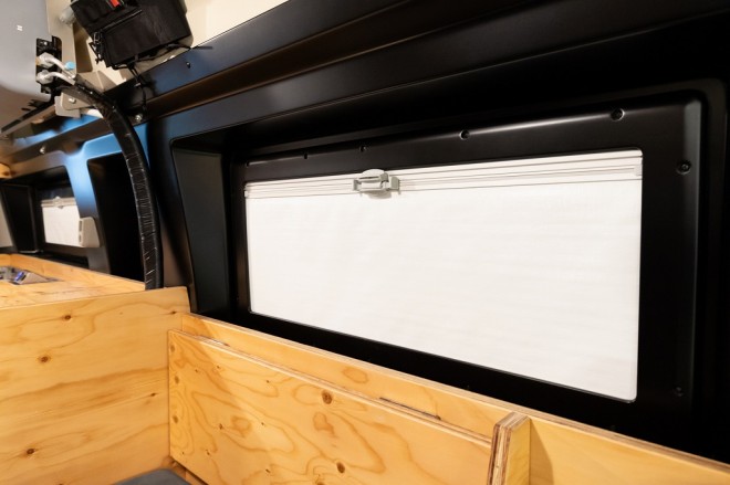 GORDON MILLER MOTORSwGMLVAN G-01x