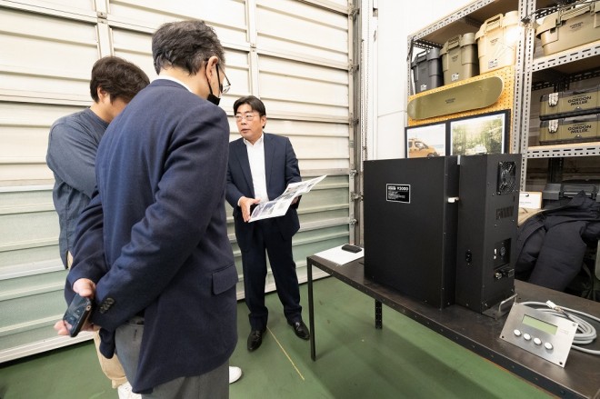 GORDON MILLER MOTORSwGMLVAN G-01x\̗lq