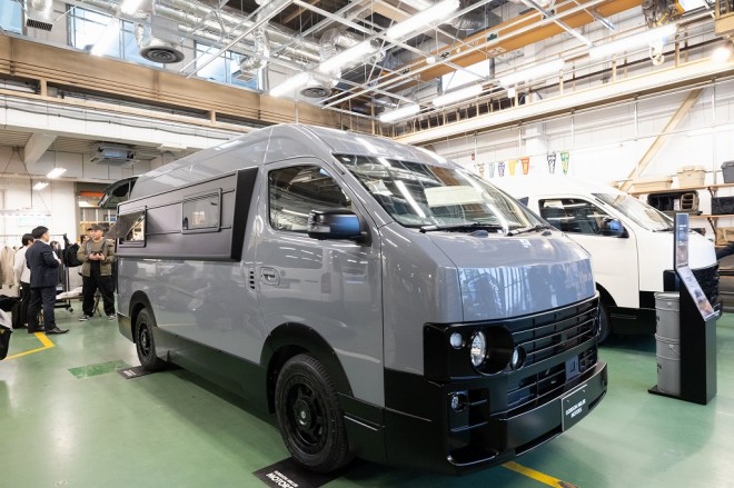 GORDON MILLER MOTORSwGMLVAN G-01x\̗lq