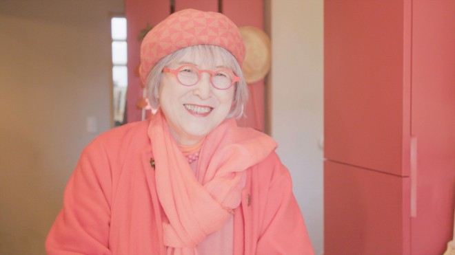 ドキュメンタリー映画『カラフルな魔女～角野栄子の物語が生まれる暮らし～』(1月26日公開)より