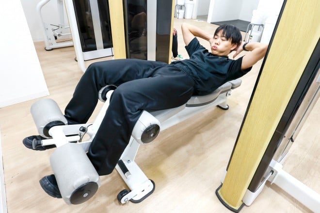 yAux`^cCXgN`zi5jƑzȂƂ̈ʒuɖ߂AwV[gɂOɎ~߂i͔΂̕I𔽑Α̕ĜقւЂ˂NjB