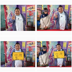 富栄ドラム【オリコン ライターズ】インタビューカット