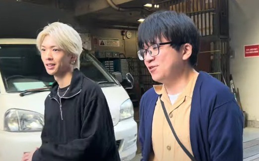 �ǂ������Ȑl�����A������Ƃ΂���C�����Ȃ����͋C�c