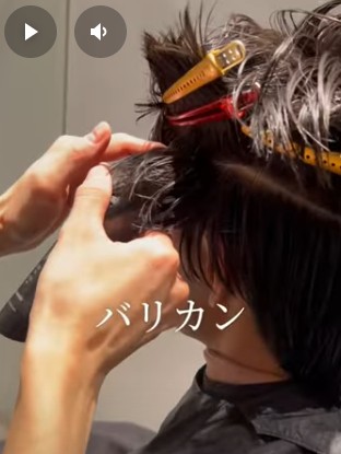 �v���؂��āA��������J�b�g�I