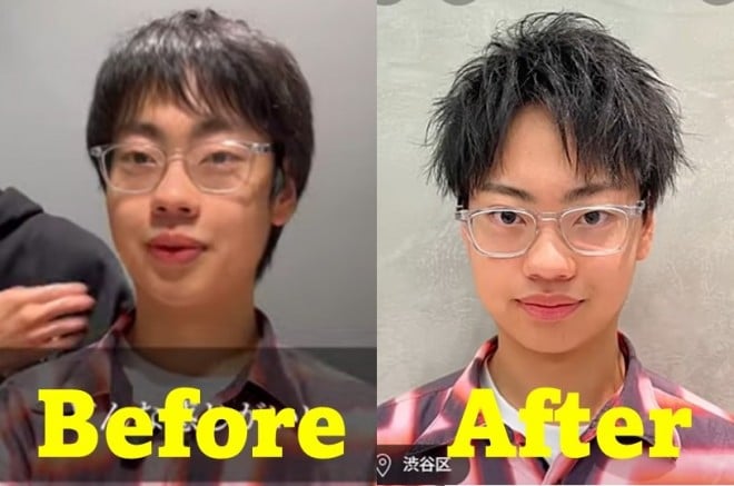 ����I�z���o�ăX�b�L��������ۂɁI