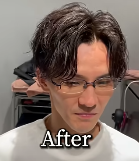 �J�b�g���ăp�[�}����������c