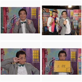 ジャングルポケット・斉藤慎二【オリコン ライターズ】インタビューカット