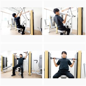 「1日5分」トレーニングでモテ体型の“逆三角形””を作るには?【RIZAPトレーナーが伝授】