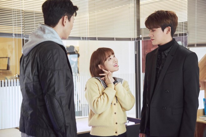 �w�͂̋����� �g�E�{���X���xU-NEXT�Ɛ�z�M���iC�jJcontentree corp. all rights reserved / JTBC / 2017 