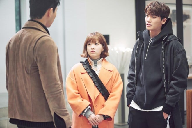 �w�͂̋����� �g�E�{���X���xU-NEXT�Ɛ�z�M���iC�jJcontentree corp. all rights reserved / JTBC / 2017 