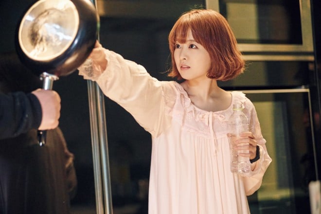 �w�͂̋����� �g�E�{���X���xU-NEXT�Ɛ�z�M���iC�jJcontentree corp. all rights reserved / JTBC / 2017 