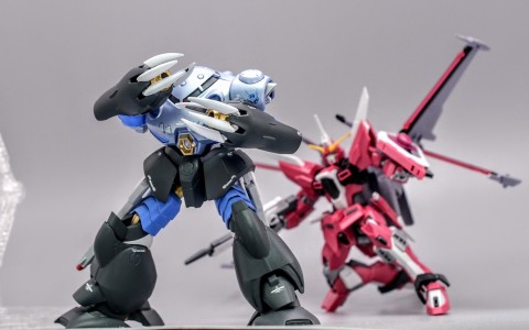 画像まとめ | 『マイティー・ストライク・ズゴックE』『STTS-A42V3