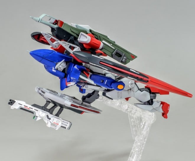 映画『SEED FREEDOM』で大活躍のデスティニーガンダム…『GBWC』優勝の