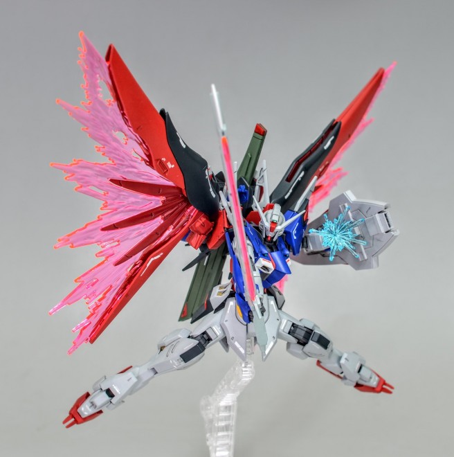 ガンダムウォー　デスティニーガンダム&シン　ACE ガンダムウォー 白 ACE デスティニーガンダム＆シン 28弾 絶対
