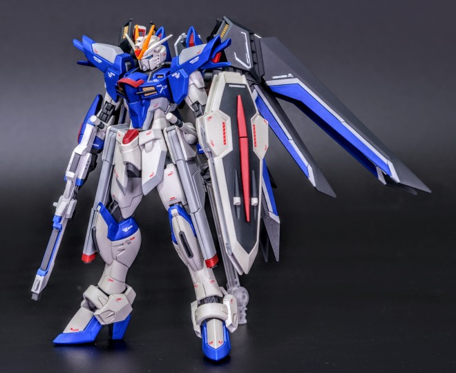 HGCE 1/144 ���C�W���O�t���[�_���K���_��