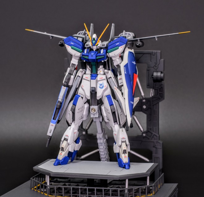 HGCE 1/144 �E�B���_������ �w�E�B���_���U�i�Z�J���h�j�x