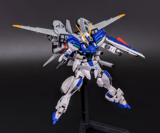 HGCE 1/144 �E�B���_������ �w�E�B���_���U�i�Z�J���h�j�x