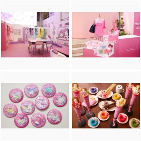 �؍��Ől�C�̃L�����N�^�[�J�t�F���V���b�v��̌��I�uSanrio Lovers Party�i�T�����I���o�[�Y�p�[�e�B�j�v