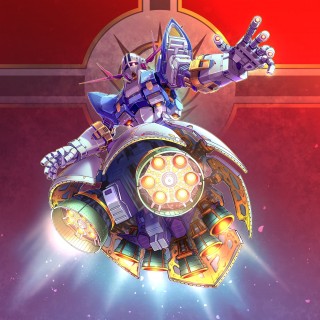 ONEUS シオン　ポラロイド MS General SIN-03 Seven Deadly Sins Sloth – Gundam Planet