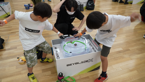 �x�C�u���[�h���̗l�q �iC�j�s�n�l�x