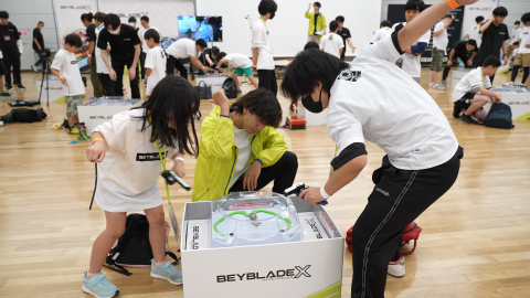 �x�C�u���[�h���̗l�q �iC�j�s�n�l�x