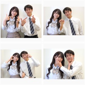 �w�����A�D���ɂȂ�܂����B�j���`�����ҁx�����悤���݂ȂC���^�r���[