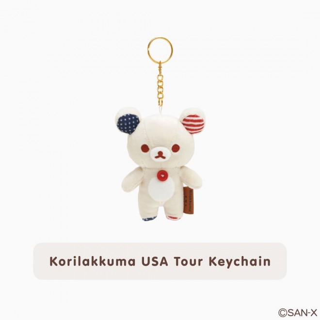 リラックマ20th アメリカ USA リラックマ コリラックマ ぬいぐるみ リラックマ コリラックマ 20周年 ぬいぐるみ 20th 限定 - メルカリ