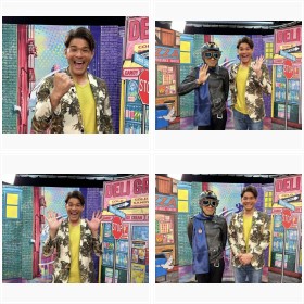 照英【オリコン ライターズ】インタビューカット