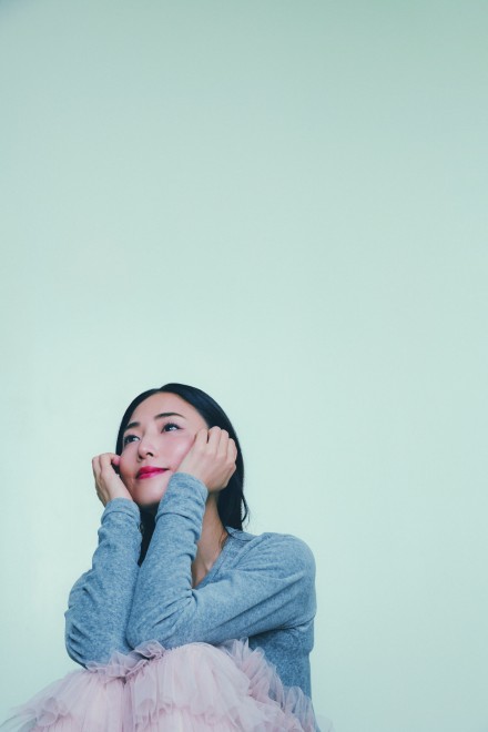 MEGUMI�́w�S�Ɍ������e�x�i�u�k�Ёj