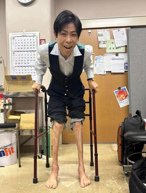 �S�g��40���ɂ₯�ǂ𕉂����_�����M����