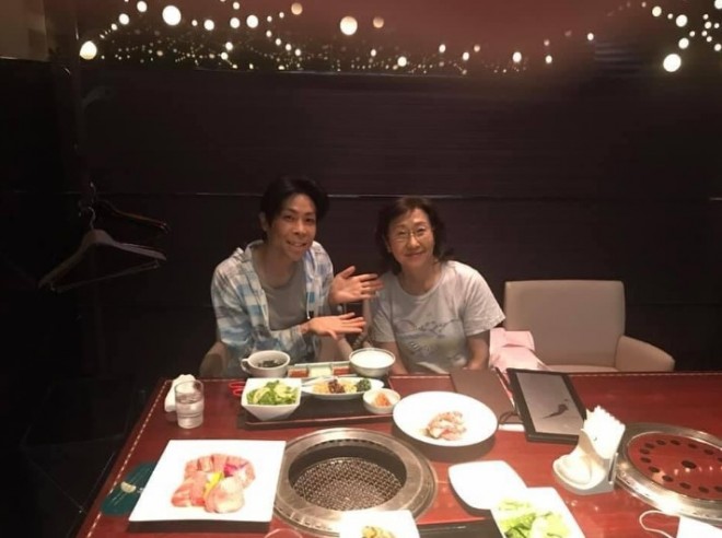 �S�g��40���ɂ₯�ǂ𕉂����������_�����M����Ƃ���l�A���N�̕�̓������j�������l�q