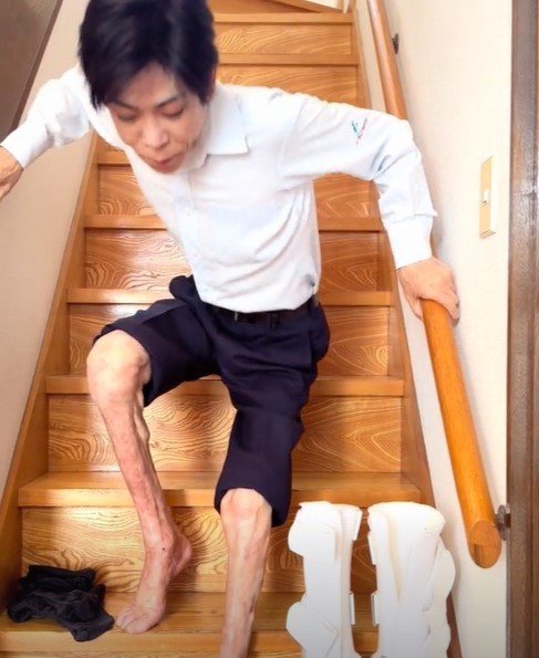 �S�g��40���ɂ₯�ǂ𕉂����_�����M����