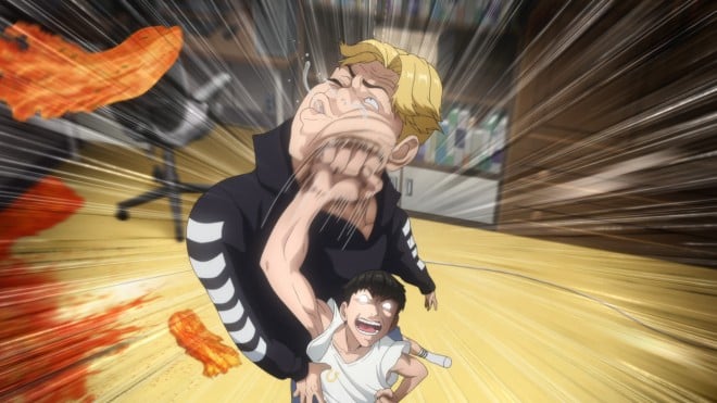 AjwܓƊwx(C)PTJ cartoon company/LDFܓƊwψ