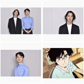 脚本・監督:ちな×音楽:角野隼斗 映画『GEMNIBUS vol.1』短編アニメーション映画『ファーストライン』