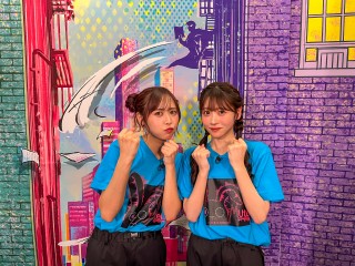画像・写真 | FRUITS ZIPPER・仲川瑠夏＆櫻井優衣【オリコン