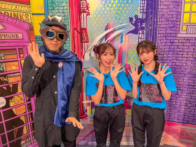 画像・写真 | FRUITS ZIPPER・仲川瑠夏＆櫻井優衣【オリコン