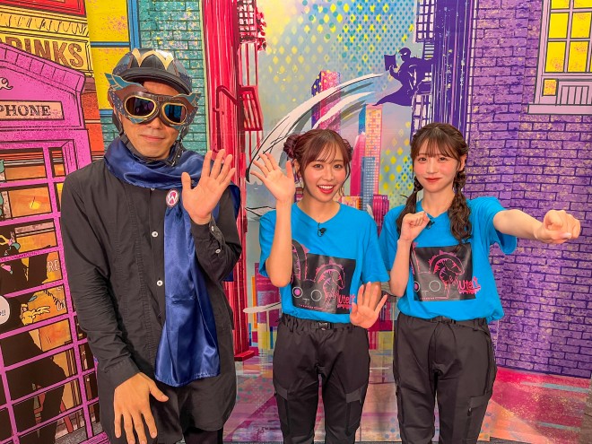 FRUITS ZIPPER・仲川瑠夏、バラエティ出演に備え“写経”「効果は